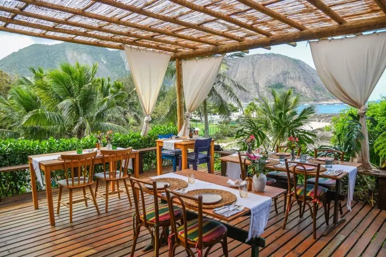 Uma seleção de restaurantes no estado do Rio que valem a viagem