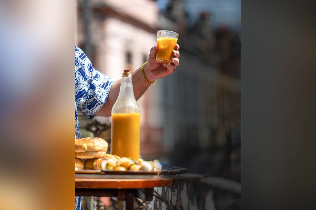 Mamata de sucesso: com nome divertido, melhor batida é do Bafo da Prainha