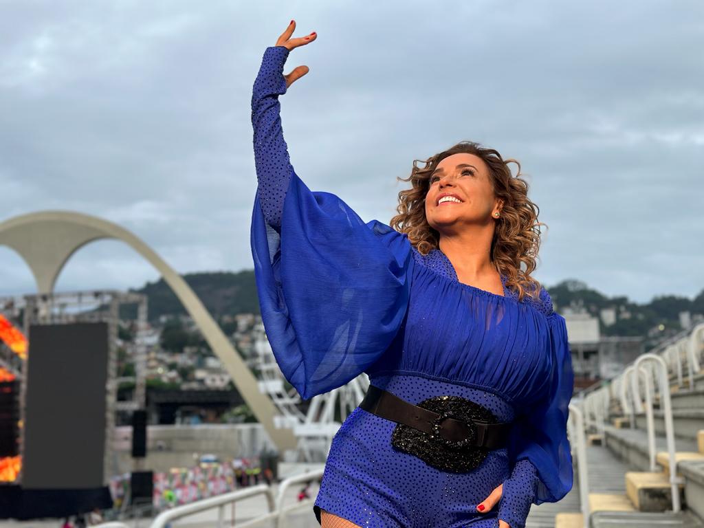 Micareta Rio: Daniela Mercury celebra retorno à Apoteose