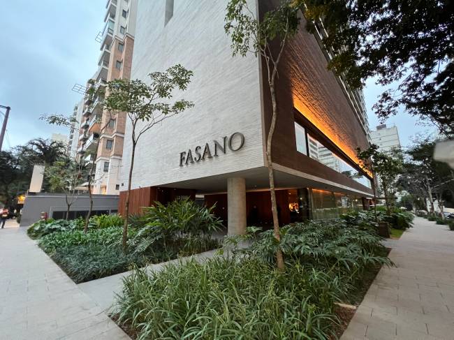 Hotel in Sao Paulo  Hotel Fasano Sao Paulo Itaim 