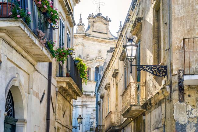 lecce puglia