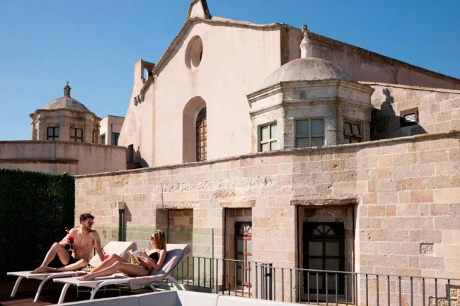 Melhores hoteis em Otranto: Palazzo Papaleo