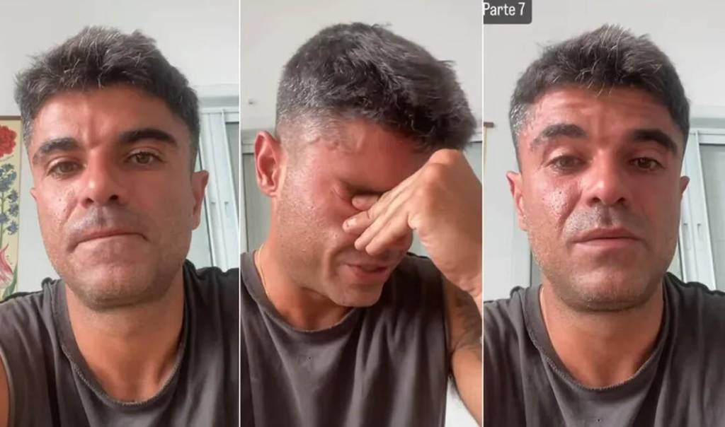 Em rave, carioca escapa da morte após ataque próximo à Faixa de Gaza