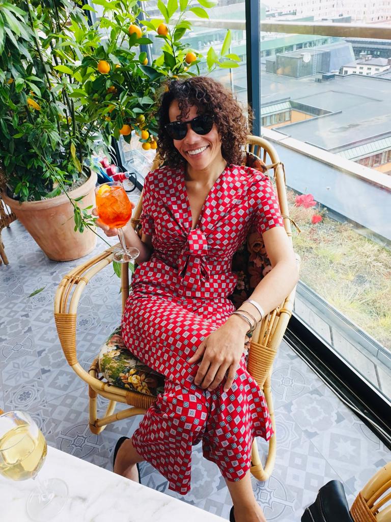 Chef carioca Alessandra Montagne faz gastronomia refinada em Paris