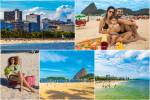 Caribrejo: com ares de Caribe, Praia do Flamengo é a nova onda do verão
