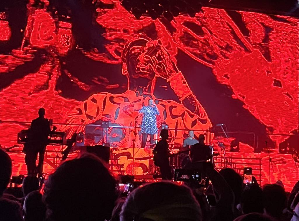 A delícia do reencontro dos Titãs e nossos corações a mais de 100 bpm