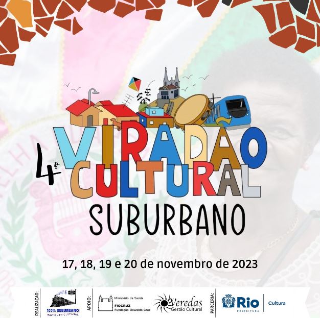 IV Viradão Cultural Suburbano