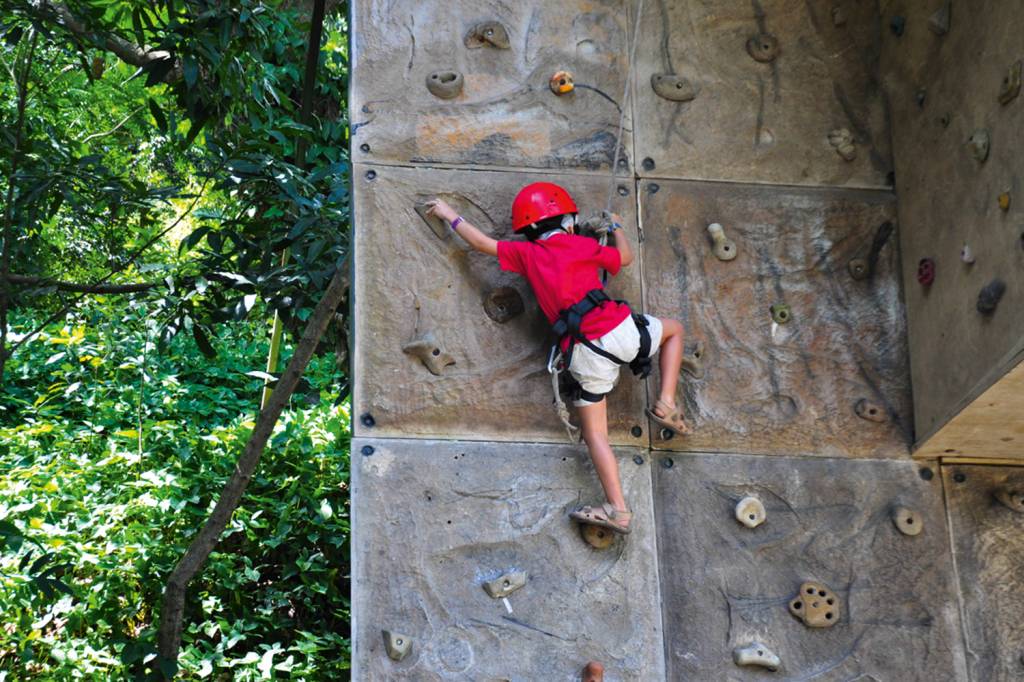 Aventura no Parque da Catacumba: local ganhará tirolesa mais moderna