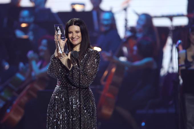 Latin Recording Academy Person of The Year Honoring Laura Pausini – Show