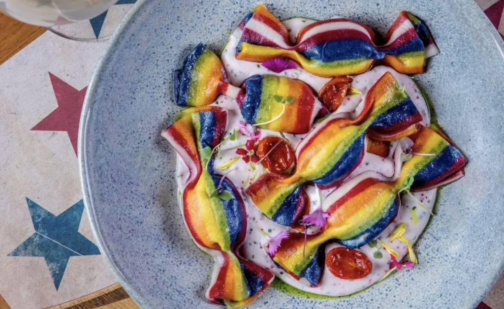 É circo, é restaurante? Conheça a nova “trattoria circense” da Barra