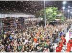 Cidade do Samba promove grande evento na sexta e no sábado