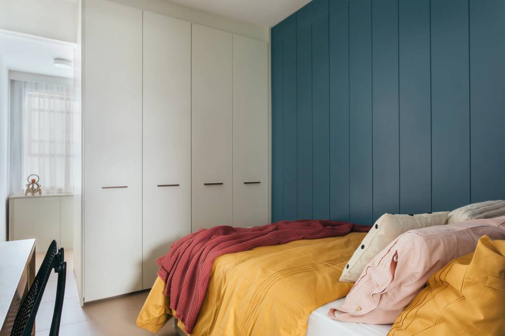 loft-30-m2-projetado-administradora-80-anos-mora-sozinha-casa-cururu-credito-luiza-schreier-15 Loft de 30 m² é projetado para administradora de 80 anos que mora sozinha