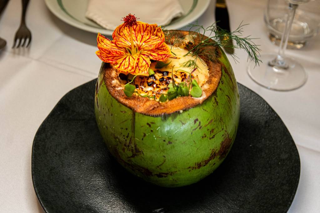 Tradicional Alvaro’s, no Leblon, volta à ativa com novidades no cardápio