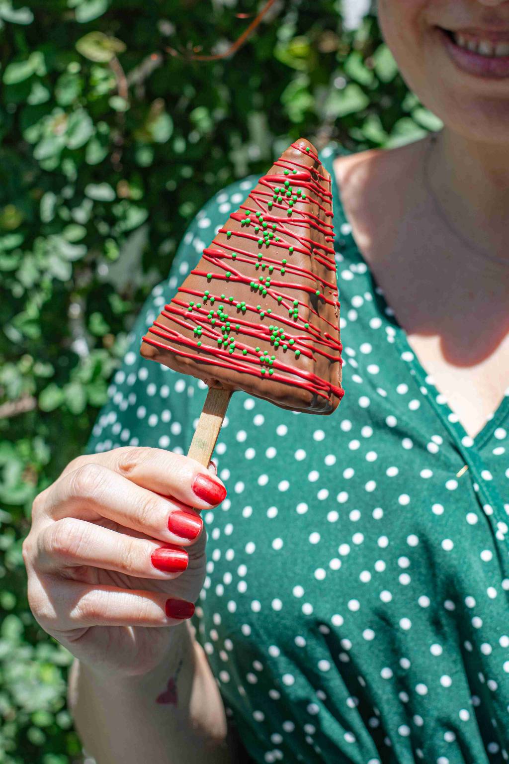 Árvore Brownie – Que Doce – FOTO Ana Rabelo Árvore Brownie – Que Doce – FOTO Ana Rabelo
