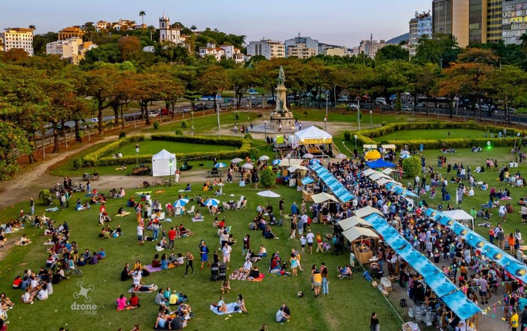 Fim de semana no Rio terá última Junta Local do ano no CCBB e mais feiras