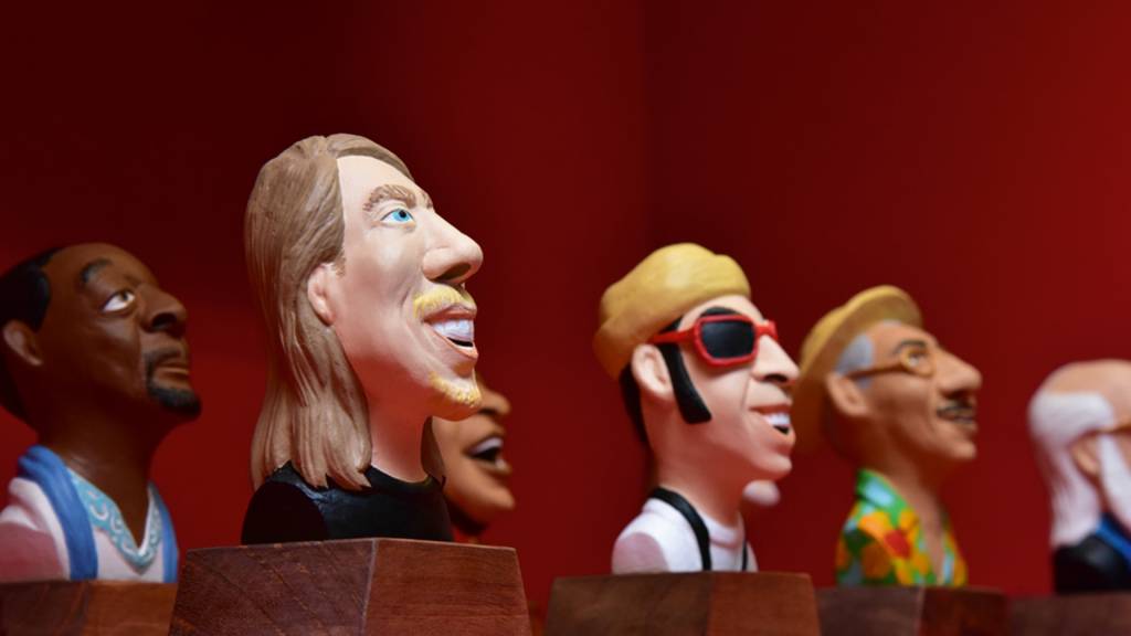 Da lama ao caos: mostra no Crab conta a história do manguebeat