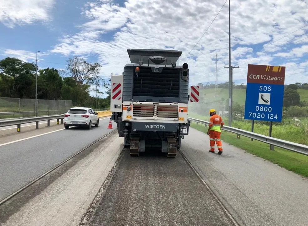 Obras-ViaLagos-rodovia