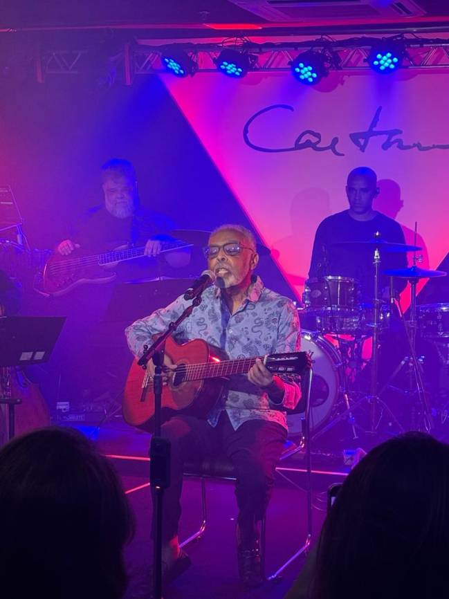 gilberto gil