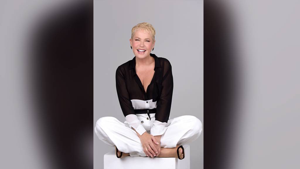 Como será o retorno de Xuxa ao horário nobre da TV Globo