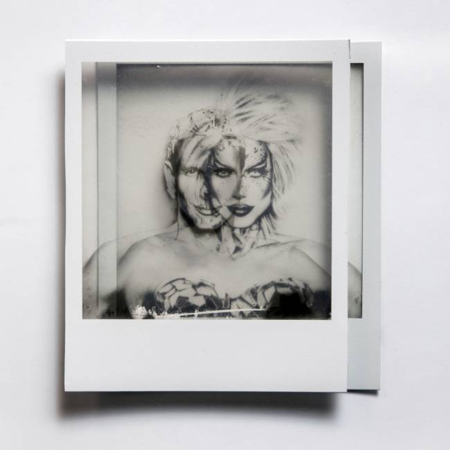 Exposição mostra trabalho de Betina Polaroid