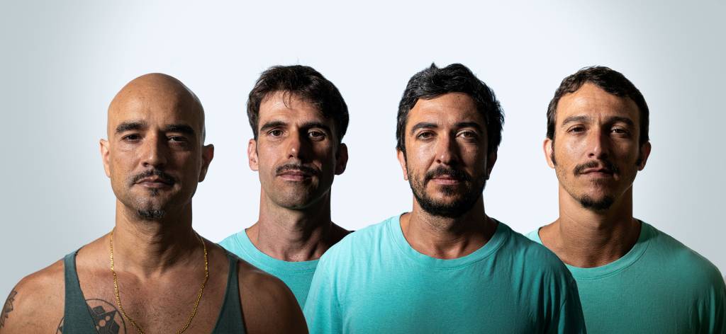 Após esgotar ingressos em minutos, Forfun vira tema de bloco de Carnaval