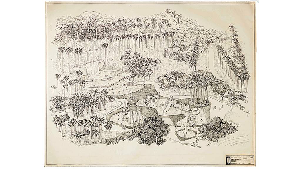 5 obras para ver em… Lugar de Estar: O Legado Burle Marx