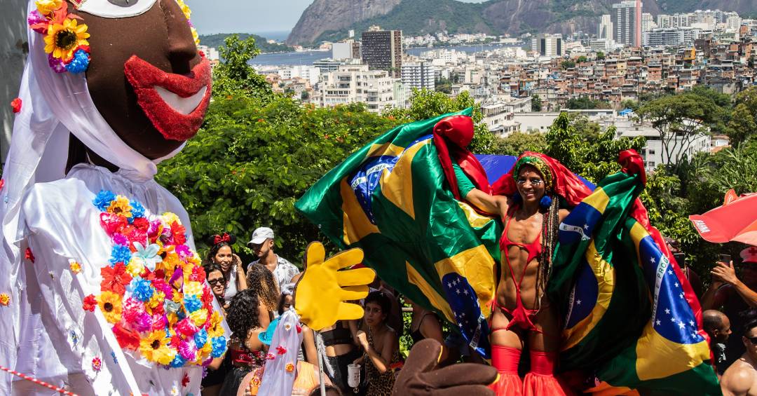 Fantasia pronta: a agenda completa de blocos do Carnaval do Rio em 2024
