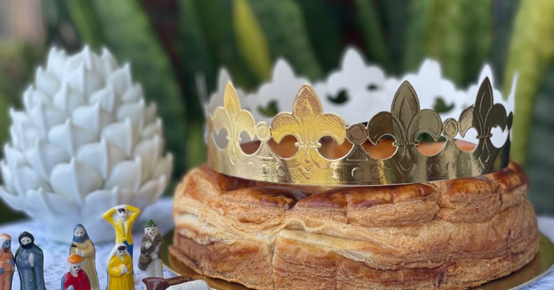 Para manter a tradição: onde comer ou encomendar a rosca do Dia de Reis