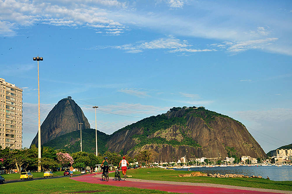 Morro Pão de Açúcar