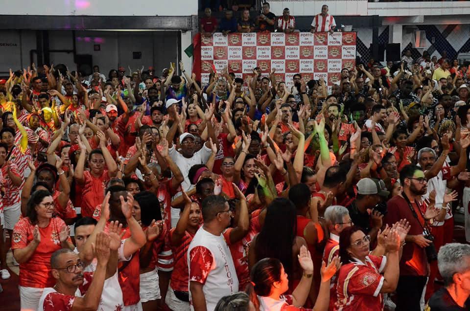 Porto da Pedra luta para se manter na elite do Carnaval Carioca