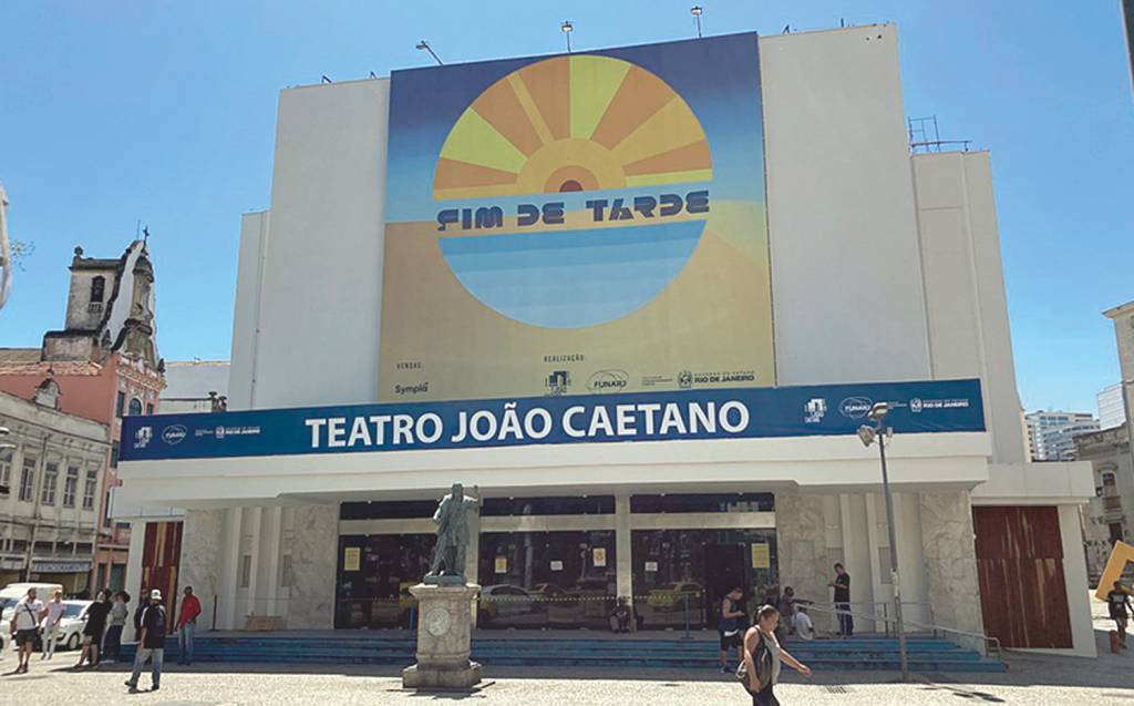 Teatro João Caetano