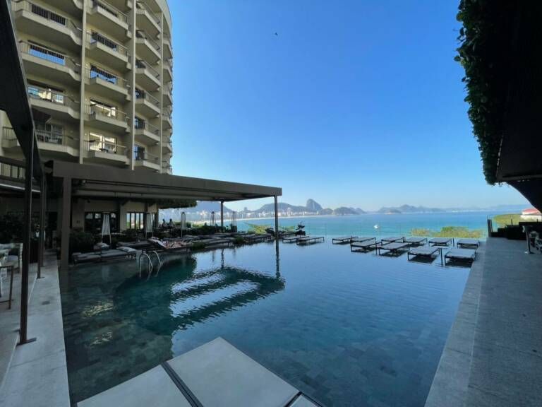 fairmont copacabana