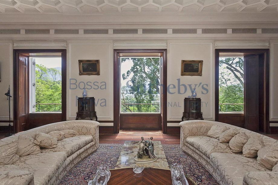 Mansão no Leblon: a mais cara do Rio de Janeiro Mansão no Leblon: a mais cara do Rio de Janeiro