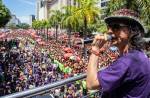 Carnaval de Rua do Rio: 8 milhões de foliões e problemas a resolver