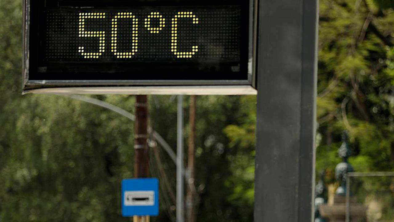 CIDADE - O calor bate recordes no verão de 2024