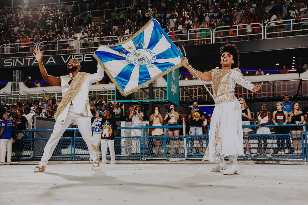 Unidos de Vila Isabel renova com carnavalesco Paulo Barros para o Carnaval 2025