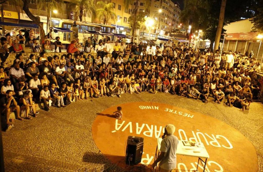 O Leão Etíope do Méier completa seus 10 anos abrindo o carnaval