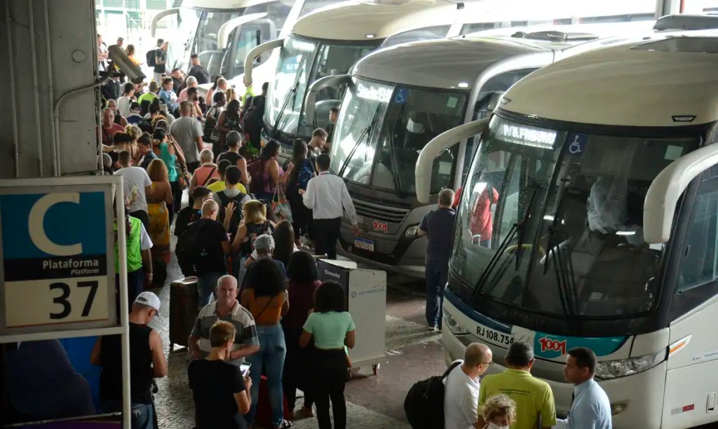 Castigo para o bolso: tarifa de ônibus intermunicipais sobe quase 10%