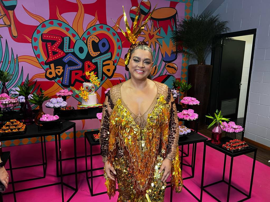 Em nova fase Preta Gil afirma: “não crio mais expectativa na minha vida”