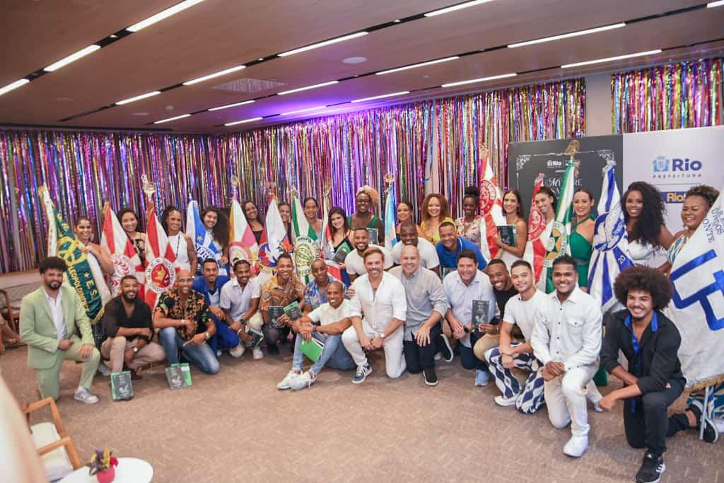 Como é o preparo dos julgadores do Desfile das Escolas de Samba