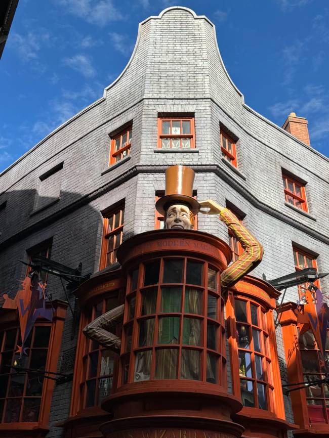 harry potter universal