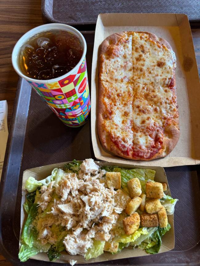 comida nos parques da disney comida nos parques da disney