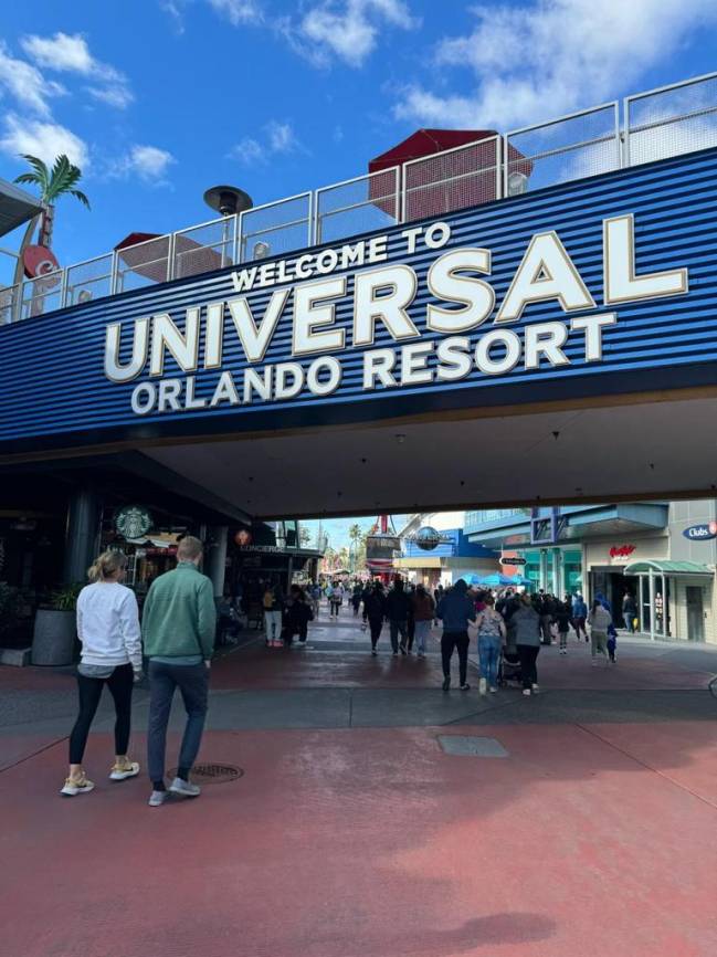 Universal orlando resort