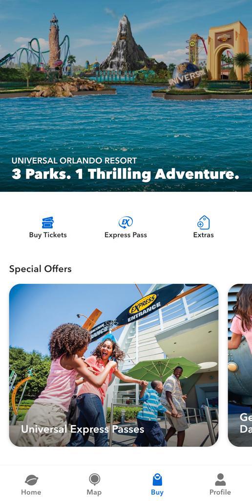 app universal orlando resort
