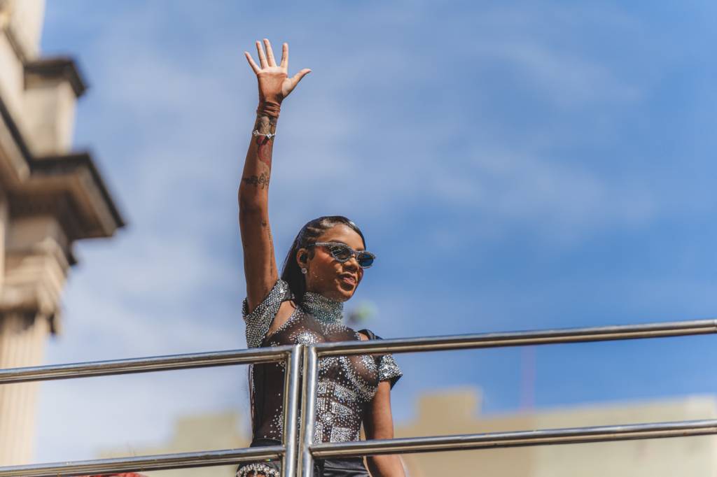 Para promover diversidade, Seda amplia parceria com Ludmilla