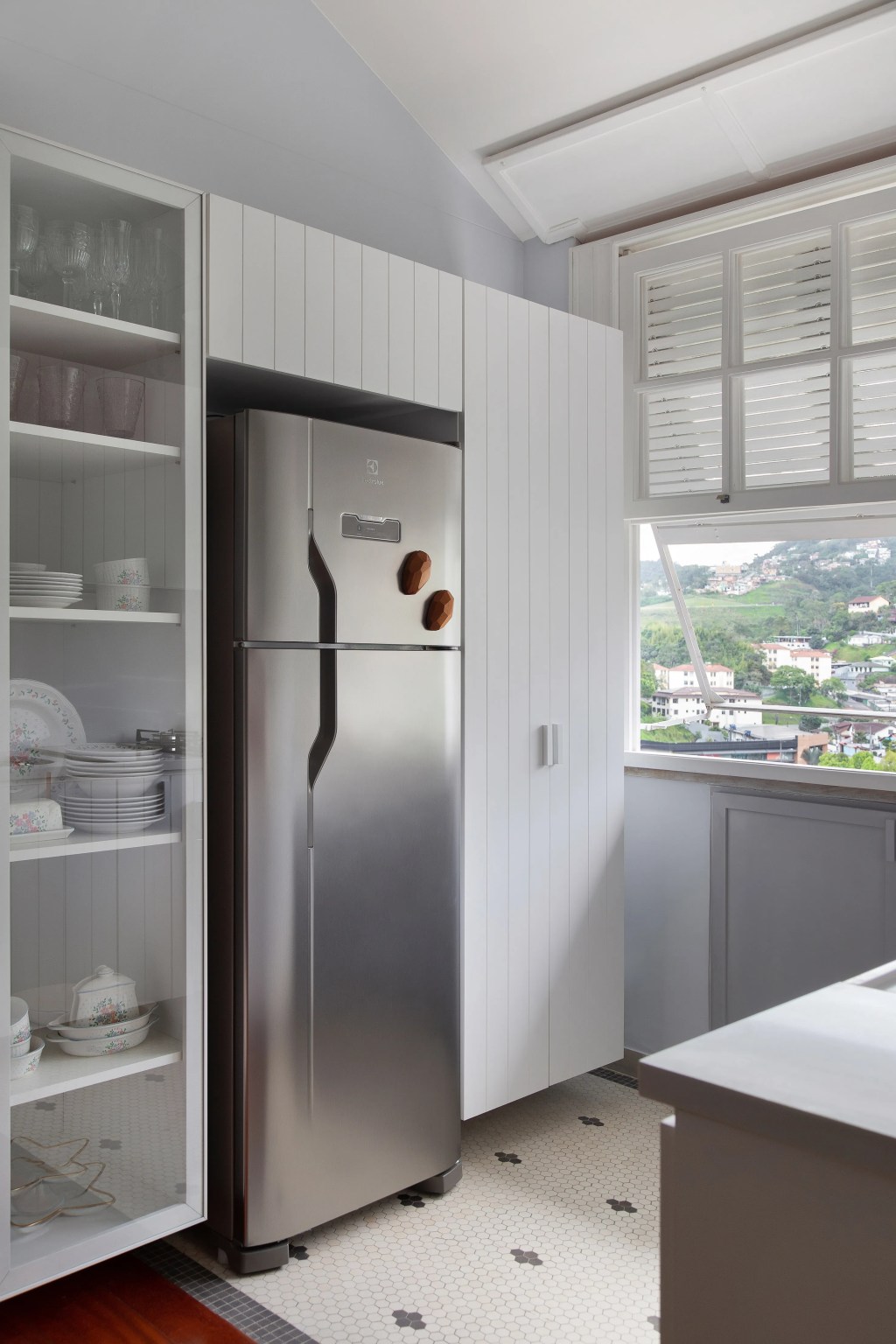 Microapê de 30 m² fica dentro do hotel-cassino Quitandinha, em Petrópolis