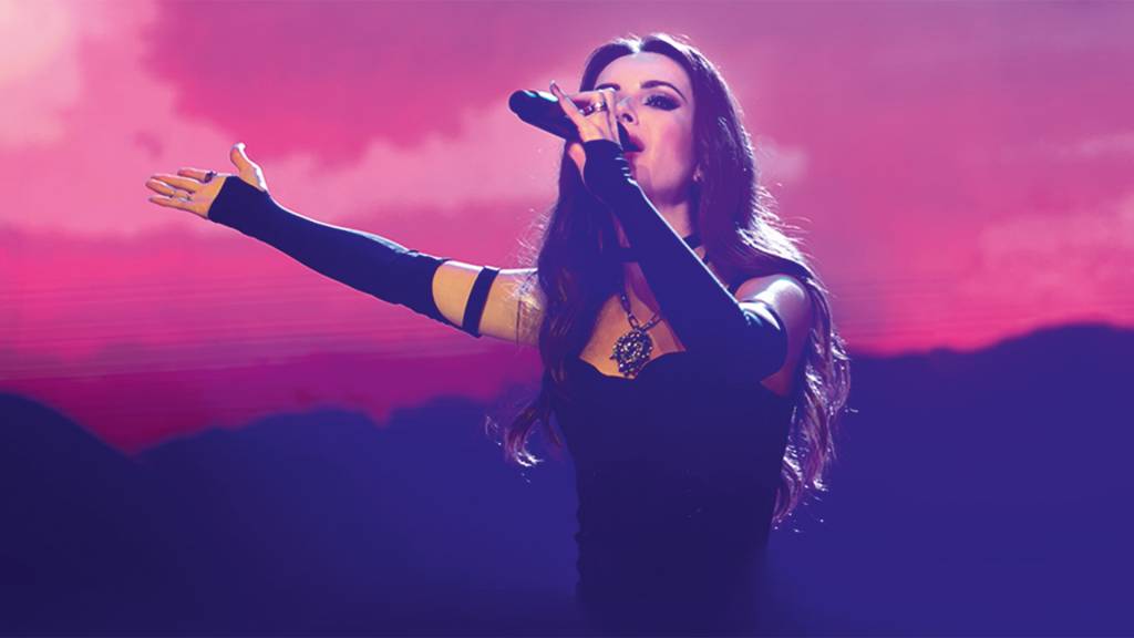 Dona da banca: Sandy assina a direção de seu novo show, que chega ao Rio