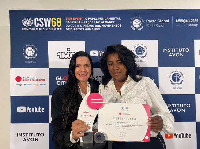 Forsea recebe prêmio do Conselho do Pacto Global da ONU – Rede Brasil