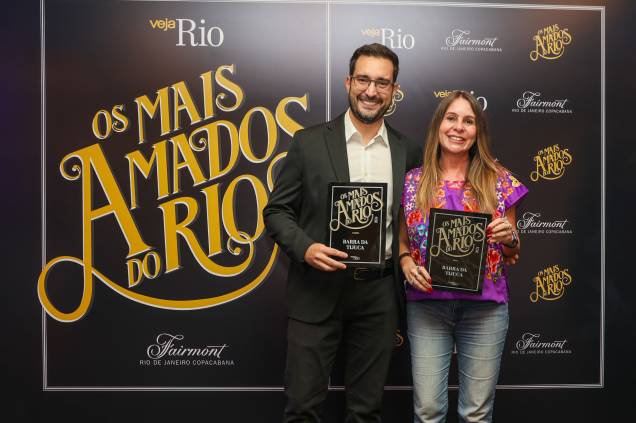 Os Mais Amados do Rio 2024: confira os grandes vencedores da 5ª edição