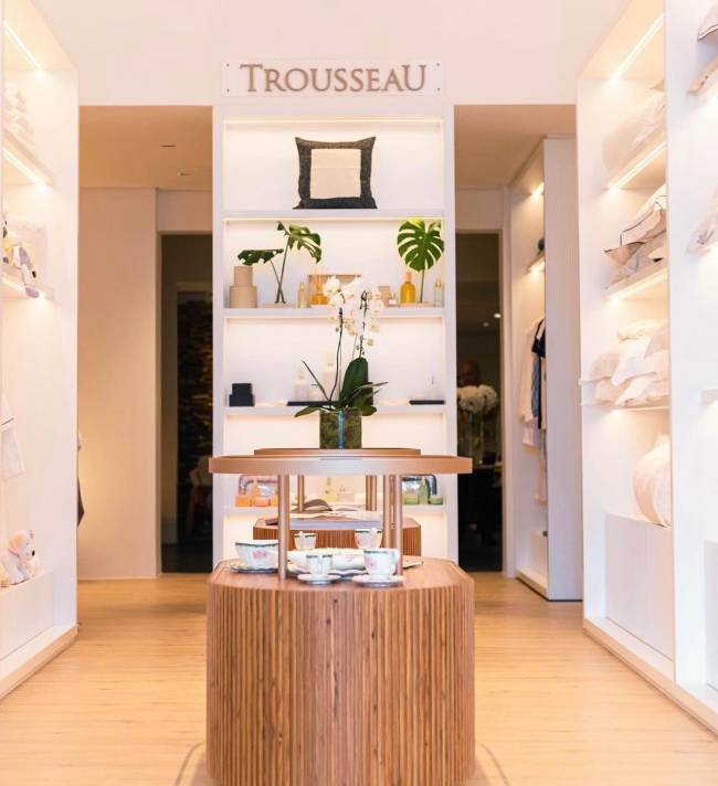 Trousseau Trousseau